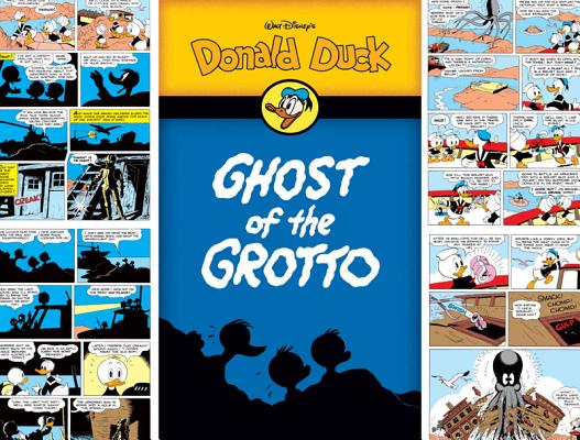 Walt Disney’s Donald Duck: The Ghost of the Grotto