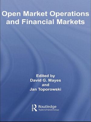 Open Market Operations and Financial Markets