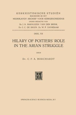 Hilary of Poitiers’ Role in the Arian Struggle