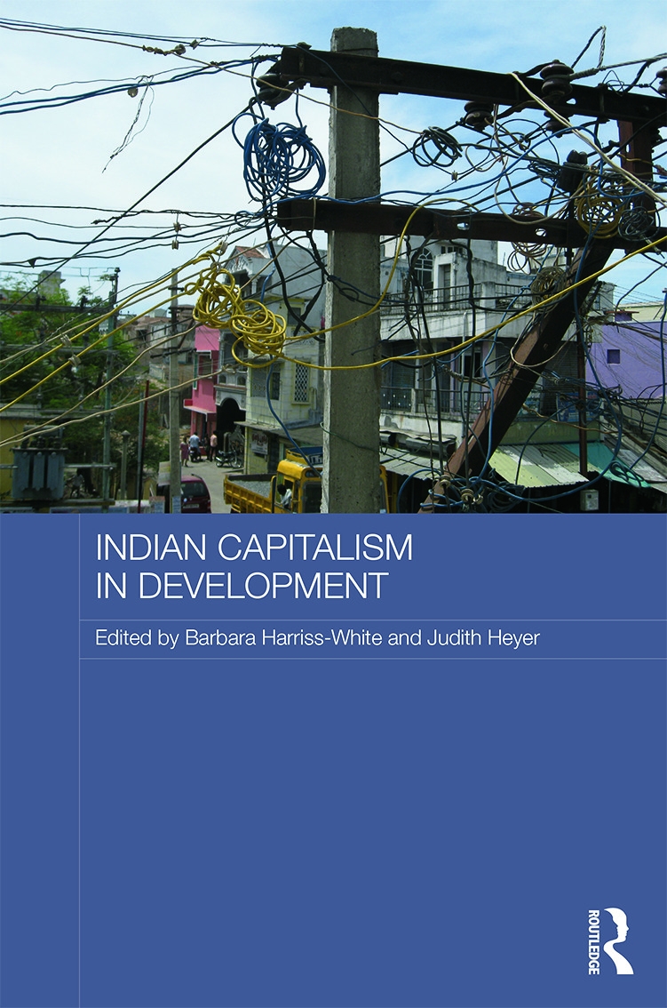 Indian Capitalism in Development