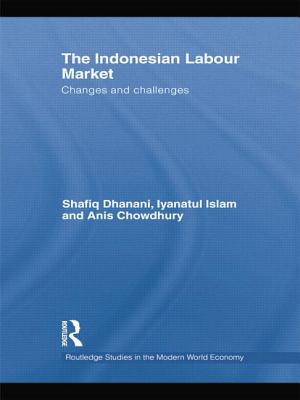 The Indonesian Labour Market: Changes and Challenges