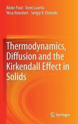 Thermodynamics, Diffusion and the Kirkendall Effect in Solids