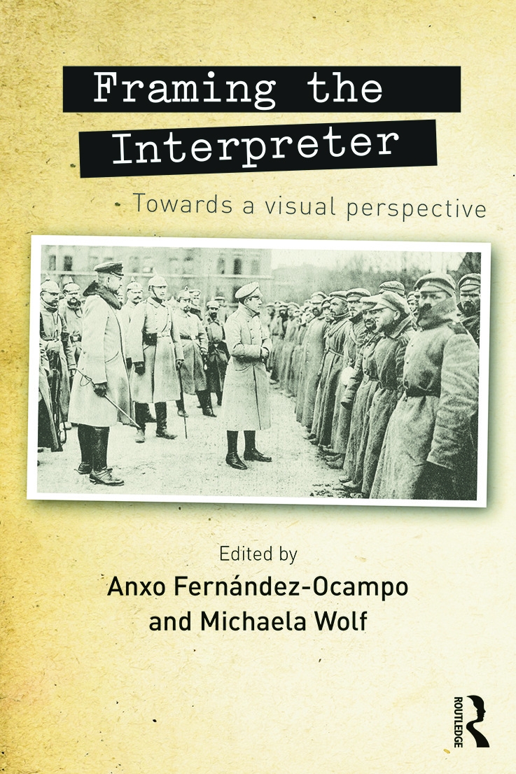 Framing the Interpreter: Towards a Visual Perspective
