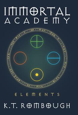 Immortal Academy: Elements