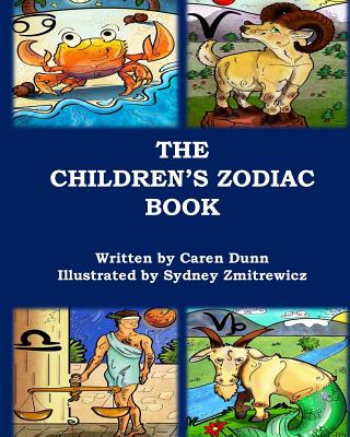 The Children’s Zodiac Book