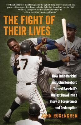 The Fight of Their Lives: How Juan Marichal and John Roseboro Turned Baseball’s Ugliest Brawl into a Story of Forgiveness and Re