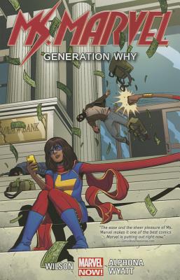 Ms. Marvel 2: Generation Why