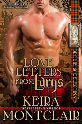 Love Letters from Largs: Brodie & Celestina