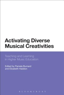 Activating Diverse Musical Creativities