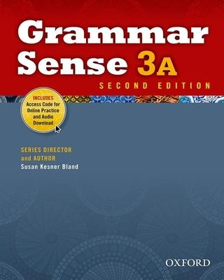Grammar Sense 3A