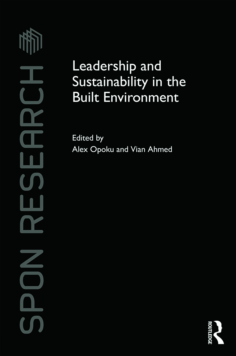 Leadership and Sustainability in the Built Environment