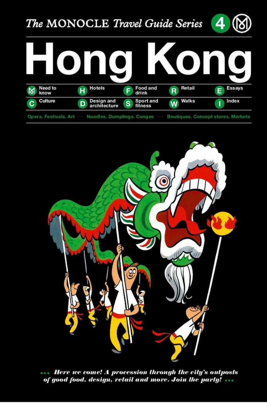 Monocle Travel Guides: Hong Kong