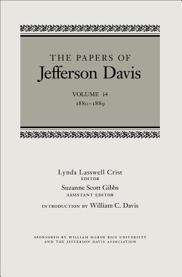 The Papers of Jefferson Davis: 1880-1889