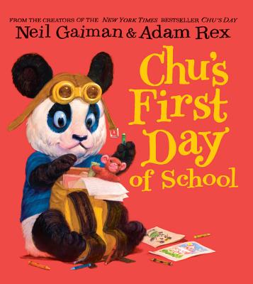 Chu’s First Day of School