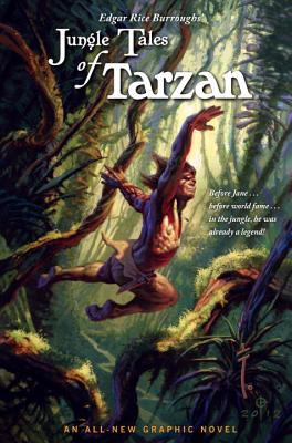 Edgar Rice Burroughs’ Jungle Tales of Tarzan