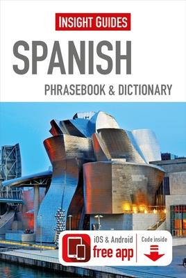 Insight Guides Spanish Phrasebook & Dictionary
