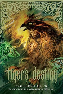 Tiger’s Destiny (Book 4 in the Tiger’s Curse Series)