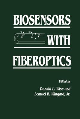 Biosensors With Fiberoptics