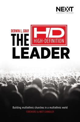 The HD High-Definition Leader: Building Multiethnic Churches in a Multiethnic World