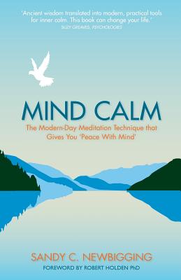 Mind Calm: The Modern-day Meditation Technique That Proves the Secret to Success Is Stillness