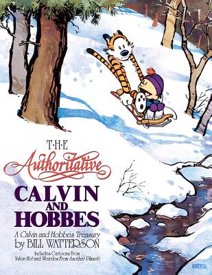 T-H-E Authoritative Calvin and Hobbes