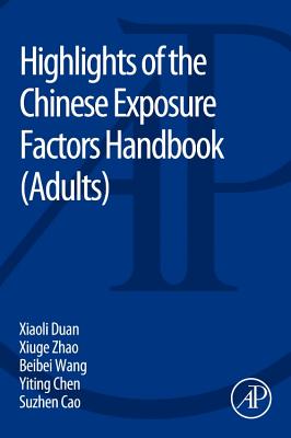 Highlights of the Chinese Exposure Factors Handbook