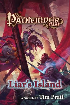 Pathfinder Tales: Liar’s Island