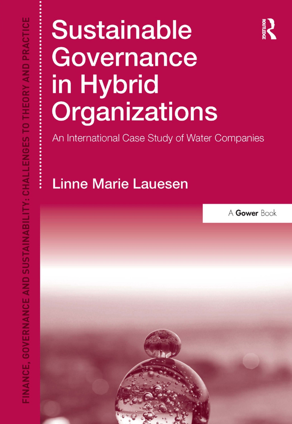 Sustainable Governance in Hybrid Organizations: An International Case Study of Water Companies