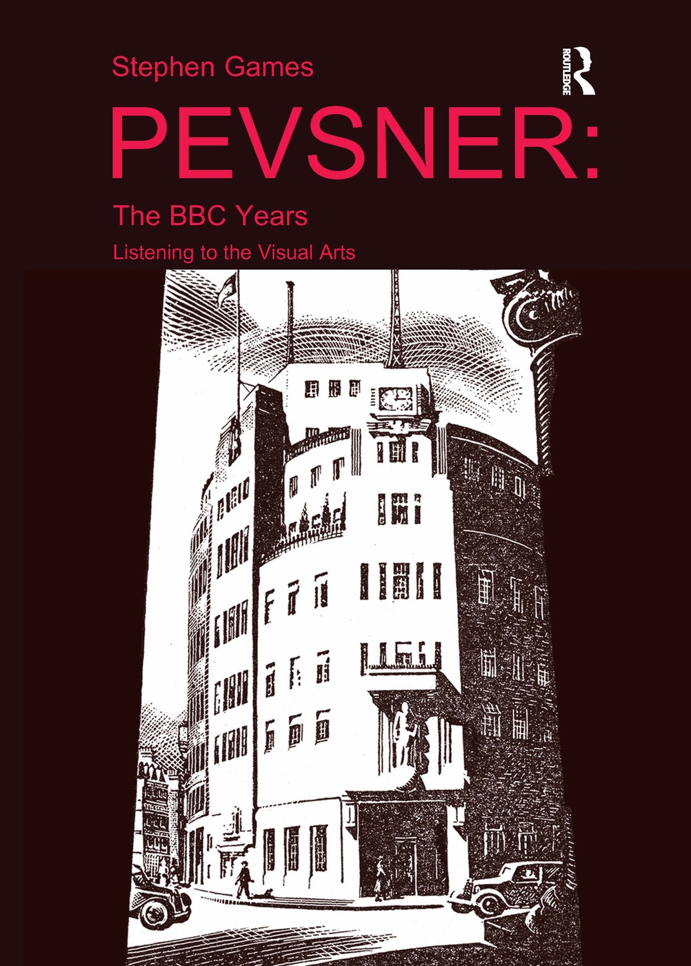 Pevsner: The BBC Years: Listening to the Visual Arts