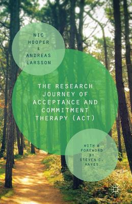 The Research Journey of Acceptance and Commitment Therapy Act