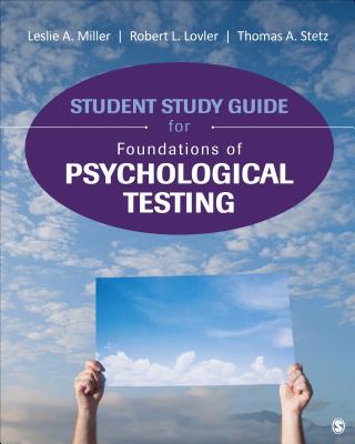 Foundations of Psychological Testing