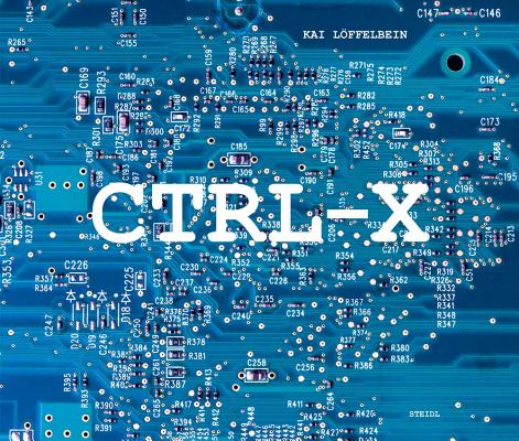 Kai Löffelbein: CTRL-X: A Topography of E-Waste
