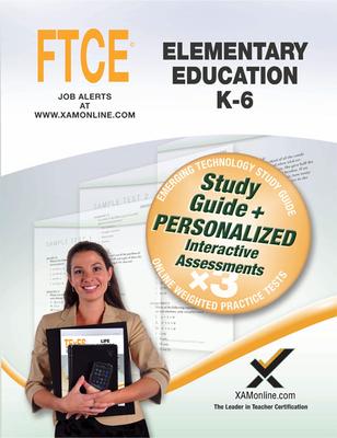 FTCE Elementary Education, K-6: Online Weighted Practice Tests
