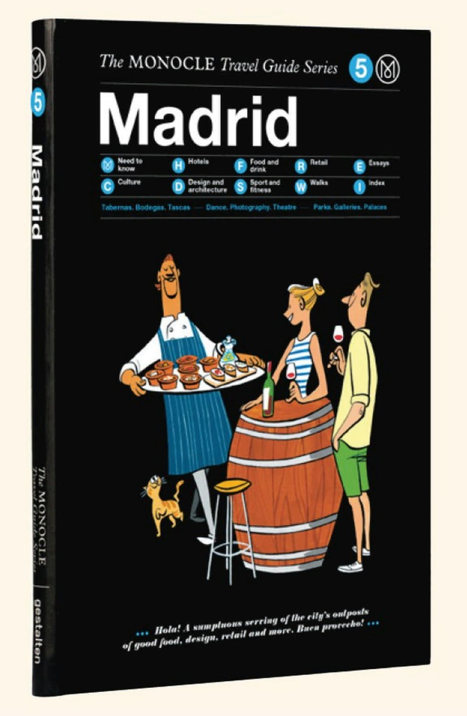 Monocle Travel Guides: Madrid