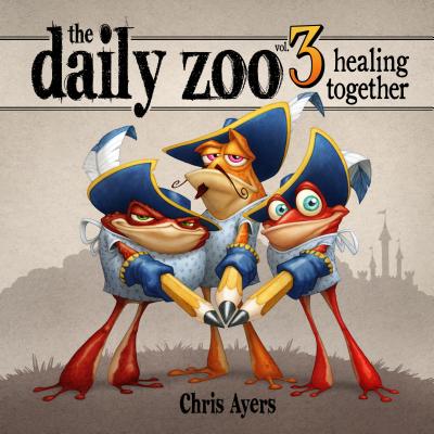 The Daily Zoo: Healing Together