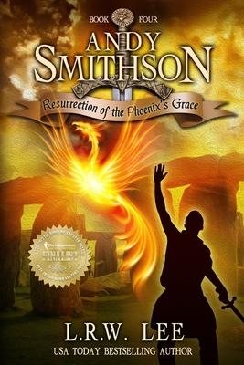 Resurrection of the Phoenix’s Grace: Teen & Young Adult Epic Fantasy with a Phoenix