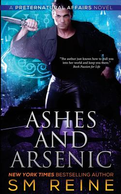 Ashes and Arsenic: An Urban Fantasy Mystery