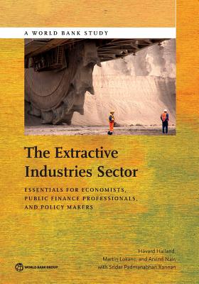 The Extractive Industries Sector: Essentials for Economists, Public Finance Professionals, and Policy Makers