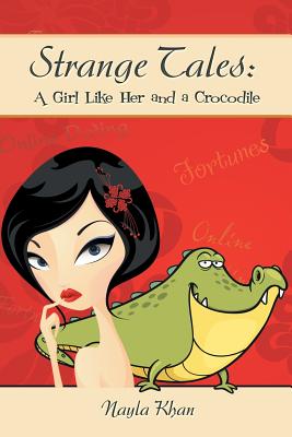 Strange Tales: A Girl Like Her and a Crocodile