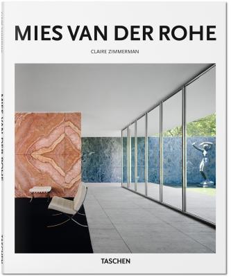 Mies Van Der Rohe: 1886-1969: the Structure of Space