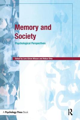 Memory and Society: Psychological Perspectives
