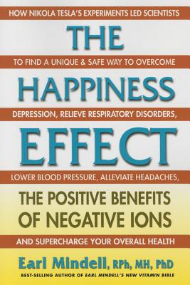 The Happiness Effect: The Positive Benefits of Negative Ions