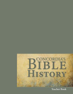 Concordia’s Bible History