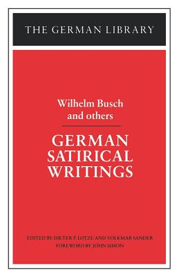 German Satirical Writings: Wilhelm Busch and Others