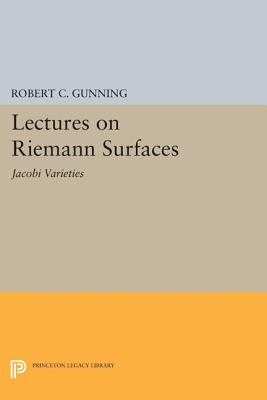 Lectures on Riemann Surfaces, Jacobi Varieties