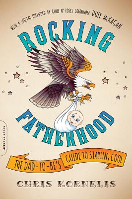 Rocking Fatherhood: The Dad-To-Be’s Guide to Staying Cool