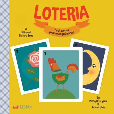 Loteria / Lottery: First Words / Primeras Palabras