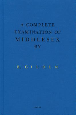 A Complete Examination of Middlesex