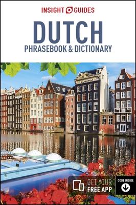 Insight Guides Dutch Phrasebook & Dictionary