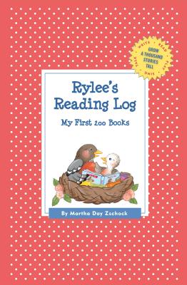 Rylee’s Reading Log: My First 200 Books (Gatst)